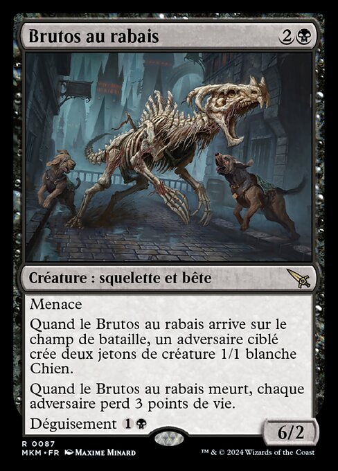 Brutos au rabais [FR]