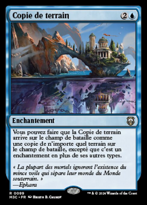 Copie de terrain [FR]