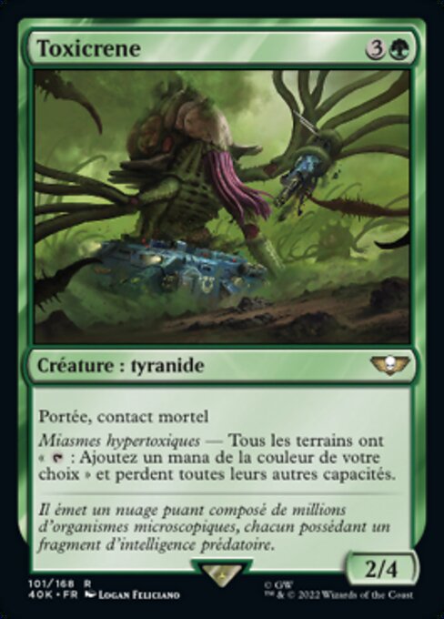 Toxicrene [FR]
