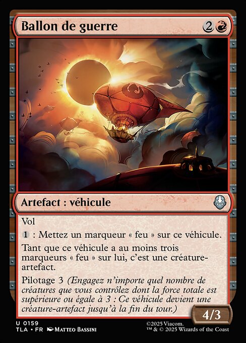 Ballon de guerre [FR]
