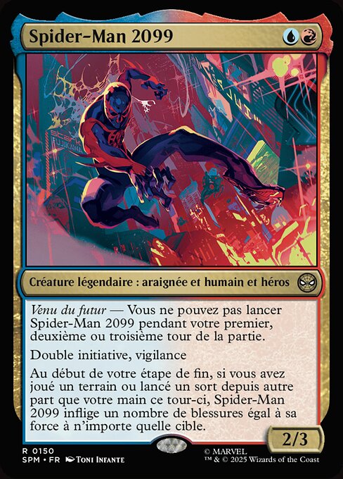 Spider-Man 2099 [FR]