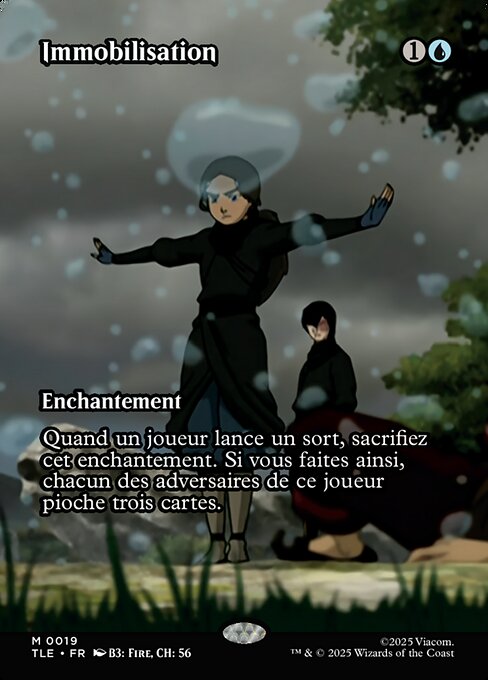 Immobilisation [FR]