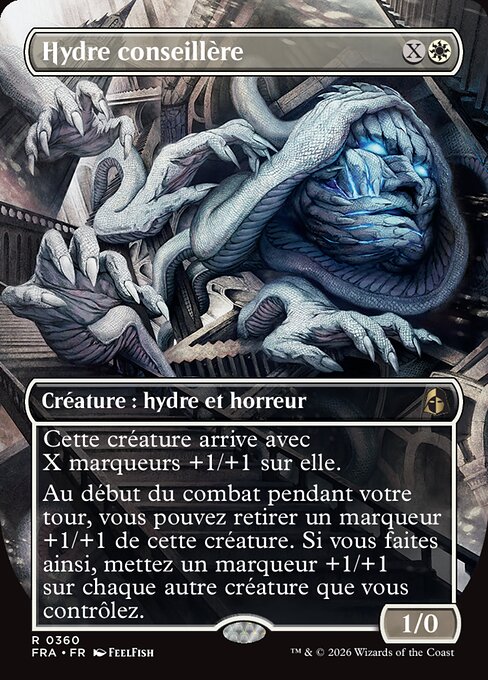 Hydre conseillère [FR]