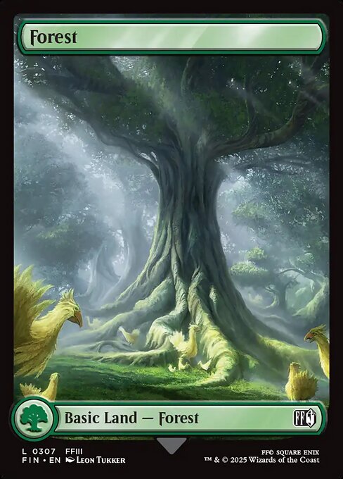Forest [EN] [FOIL]