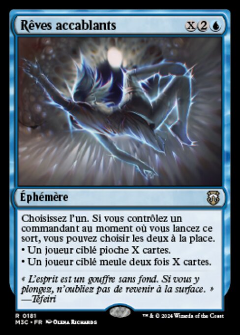 Rêves accablants [FR]