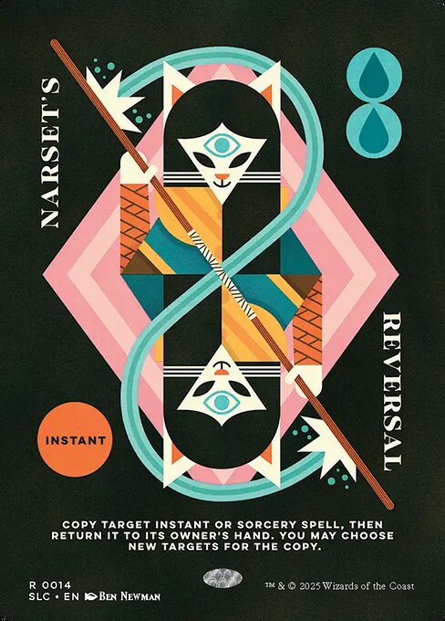 Narset's Reversal (V.1) [EN]
