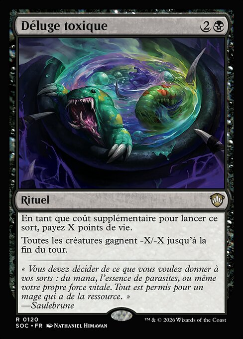 Déluge toxique [FR]