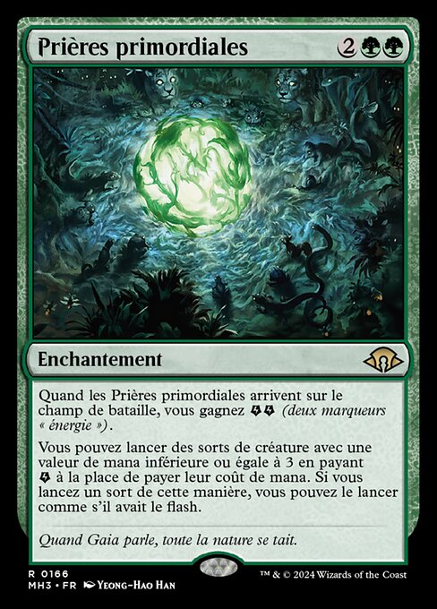 Prières primordiales [FR]