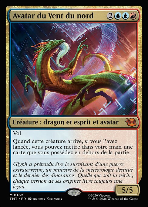 Avatar du Vent du nord [FR]