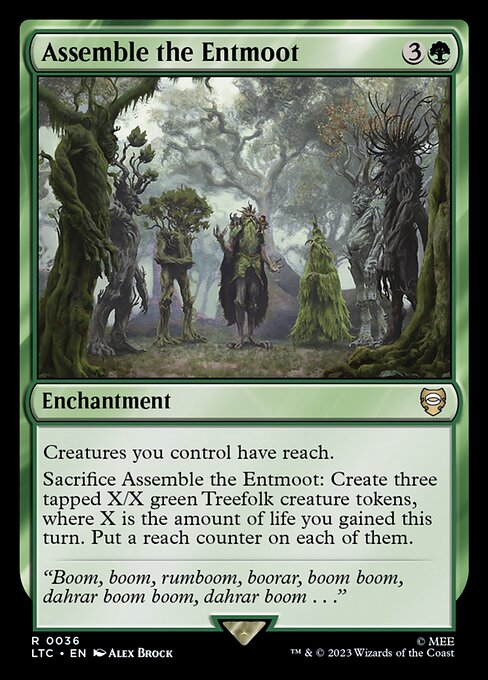 Assemble the Entmoot [EN]