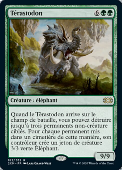 Térastodon [FR]