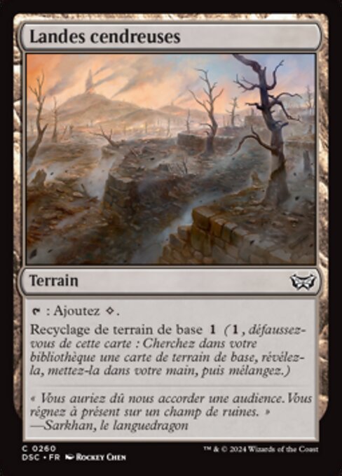 Landes cendreuses [FR]