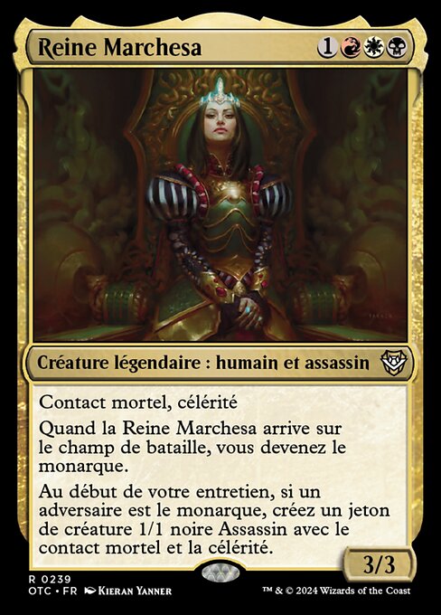 Reine Marchesa [FR]