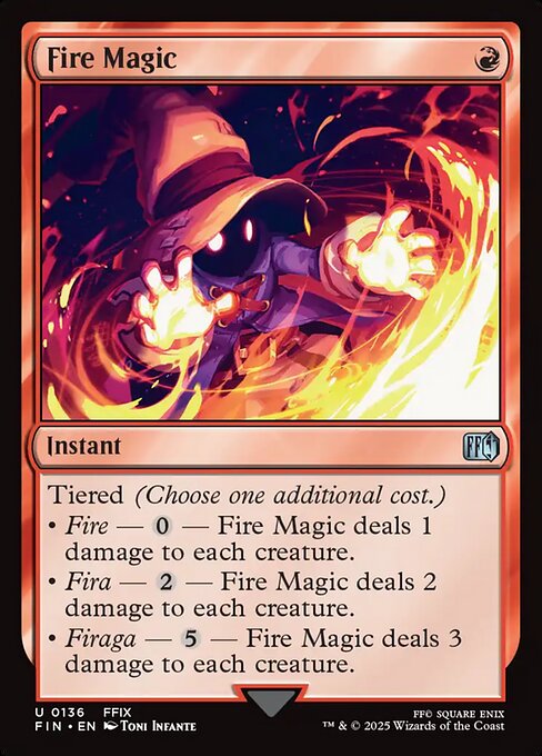 Fire Magic [EN]