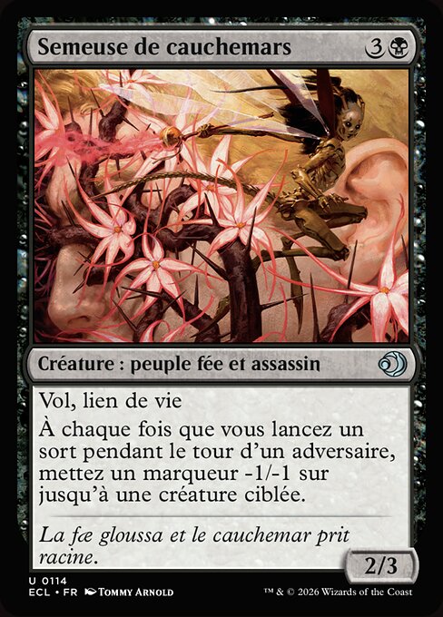 Semeuse de cauchemars [FR]