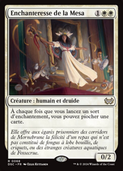 Enchanteresse de la Mesa [FR]