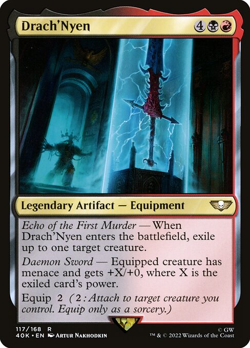 Drach'Nyen [EN]