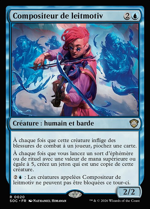 Compositeur de leitmotiv [FR]