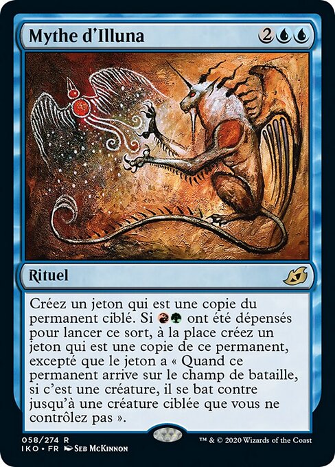 Mythe d'Illuna [FR]