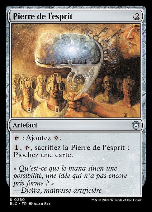 Pierre de l'esprit [FR]