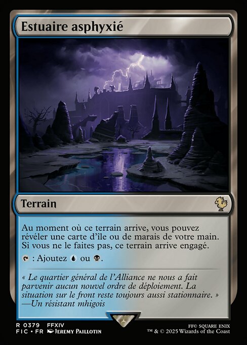 Estuaire asphyxié [FR]