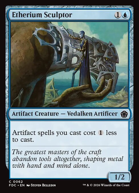 Etherium Sculptor [EN]