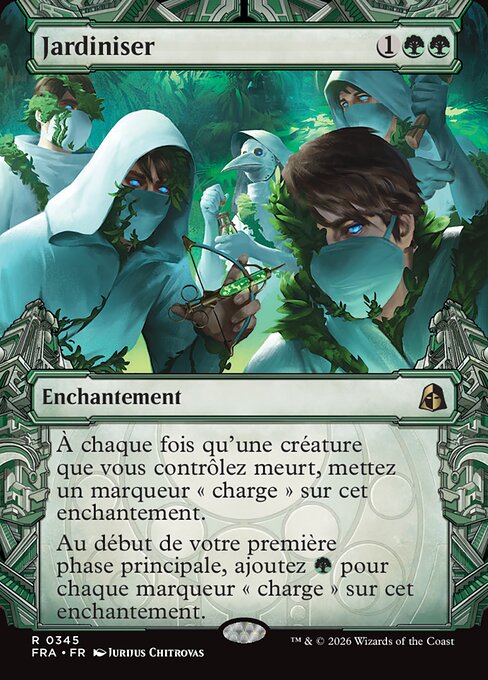 Jardiniser [FR]