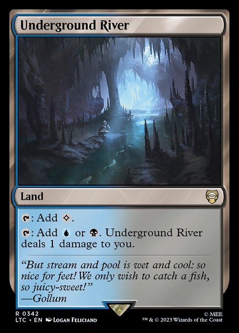 Underground River [EN]