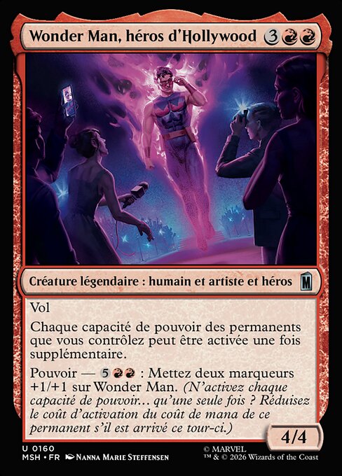 Wonder Man, héros d'Hollywood [FR]