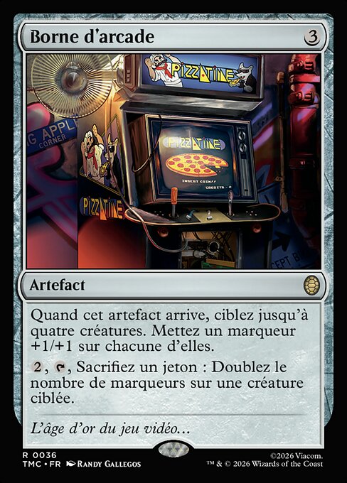 Borne d'arcade [FR]