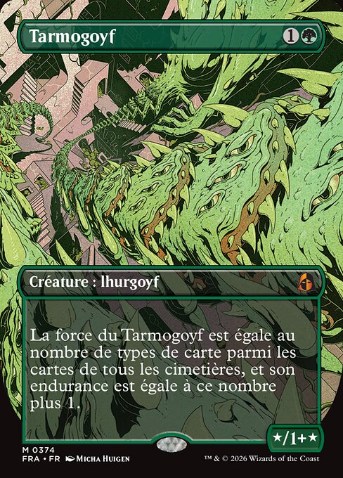 Tarmogoyf [FR]