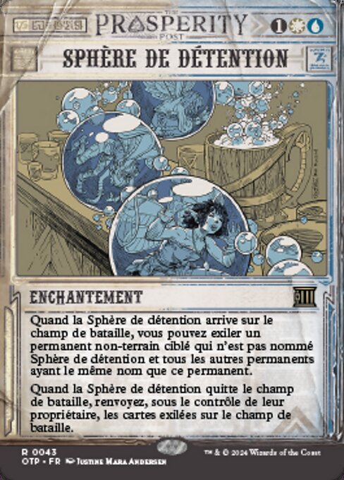 Sphère de détention [FR]