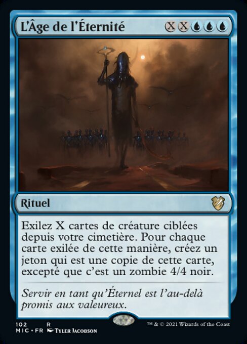 L'Âge de l'Éternité [FR]