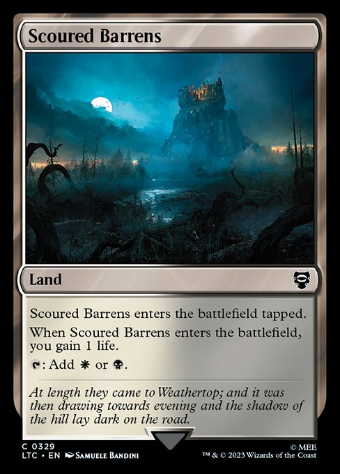 Scoured Barrens [EN]