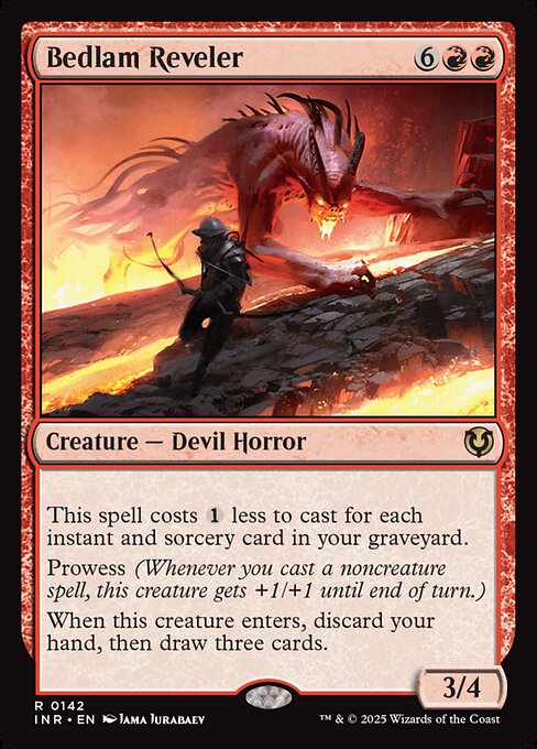 Fêtard du hourvari [FR] [FOIL]