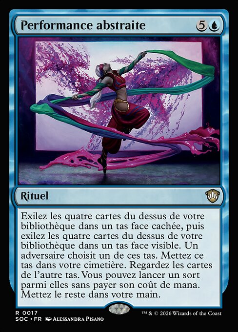Performance abstraite [FR]