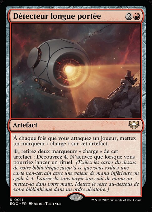 Détecteur longue portée [FR]