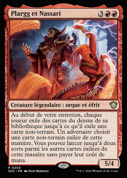 Plargg et Nassari [FR]