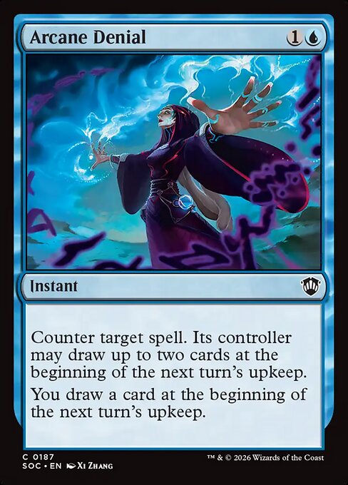 Arcane Denial [EN]