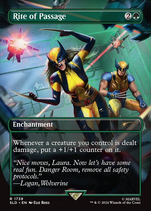 Rite of Passage [EN] [FOIL]
