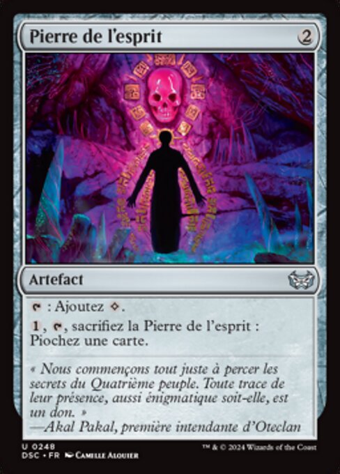 Pierre de l'esprit [FR]
