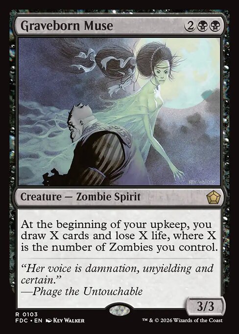 Graveborn Muse [EN]