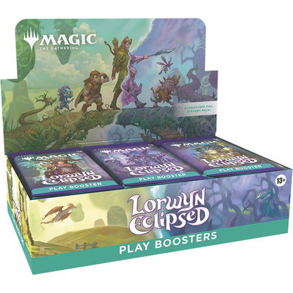 MTG - Lorwyn Eclipsed : Display de 30 boosters