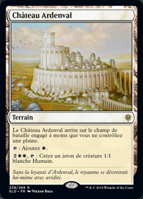 Château Ardenval [FR]