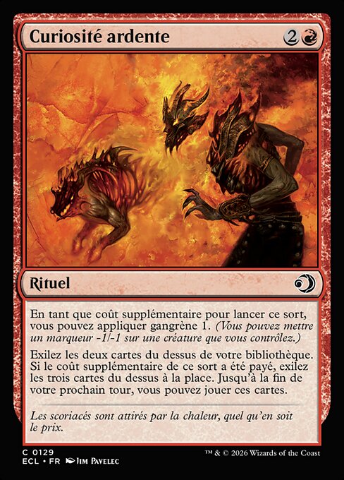 Curiosité ardente [FR]