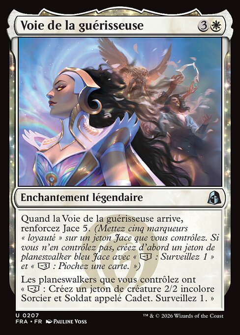 Voie de la guérisseuse [FR] [FOIL]