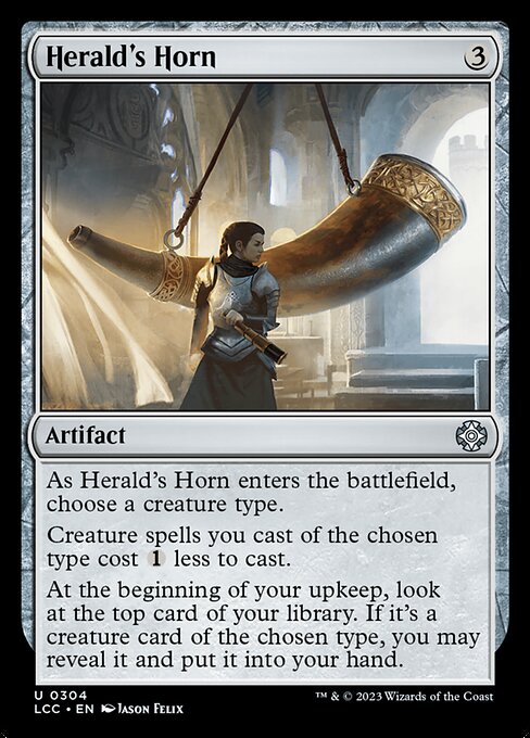 Herald's Horn [EN]