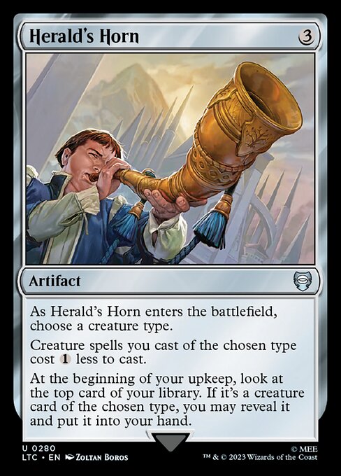 Herald's Horn [EN]