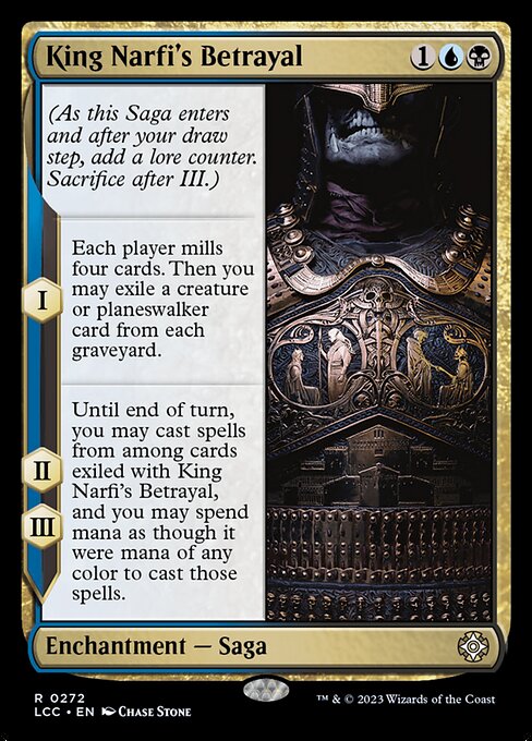 King Narfi's Betrayal [EN]