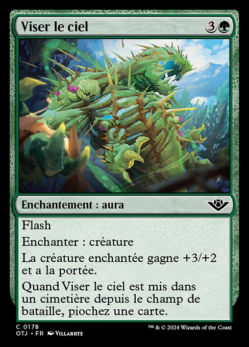 Viser le ciel [FR]